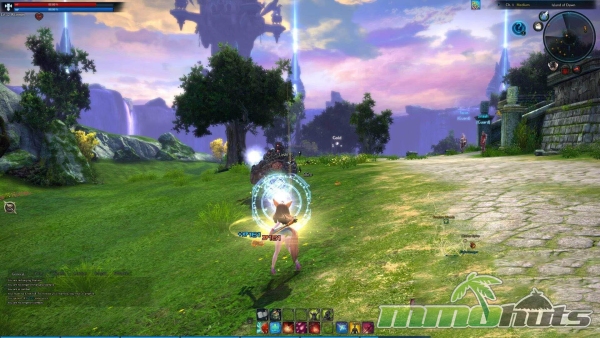 Tera-Casting-skill-enemy