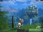 Tera-Castle-Floating