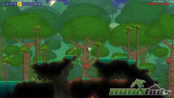 terraria-PvE