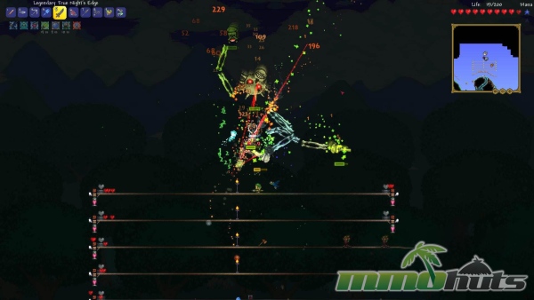 terraria-boss
