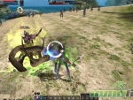 thanatos-the-dragon-chaser-combat