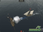 the-pirate-caribbean-hunt-cannon-ball-line-of-fire