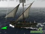 the-pirate-caribbean-hunt-ship-raining