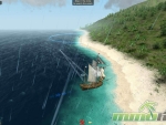 the-pirate-caribbean-hunt-three-ships-combat