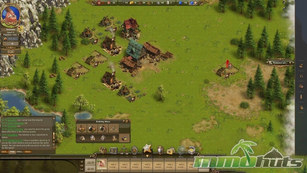 The-Settlers-Online-building-menu