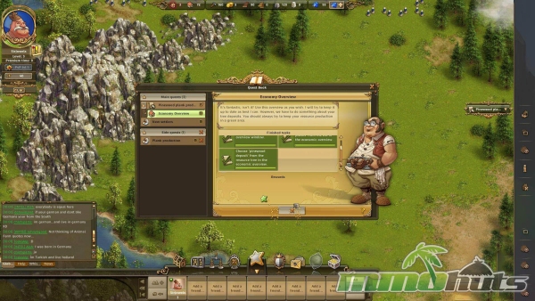 The-Settlers-Online-economy