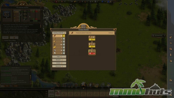 The-Settlers-Online-economy-overview