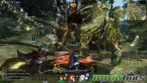the-war-of-genesis-4-online-boss