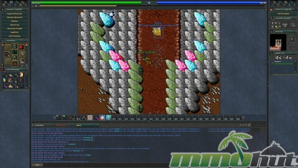 Tibia-Crystals-Quest
