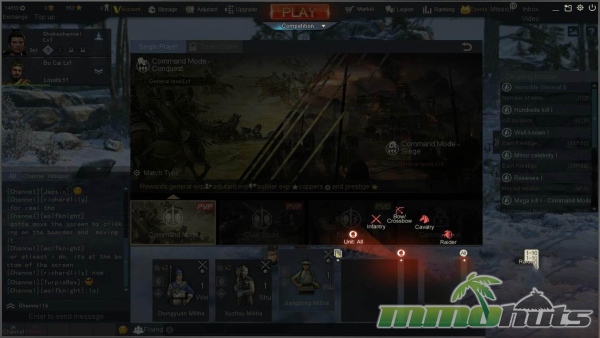 tiger-knight-empire-war-barracks-options