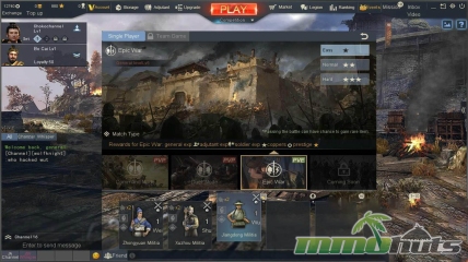 tiger-knight-empire-war-game-modes-and-main-menu