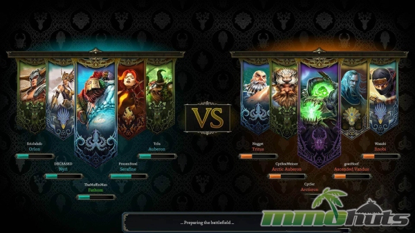 TOME-5v5-game