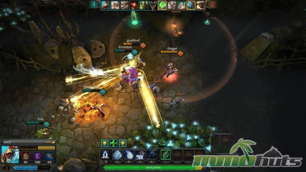 TOME-Arena