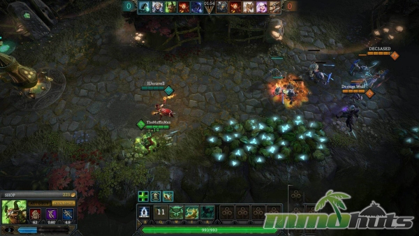 TOME-Botlane