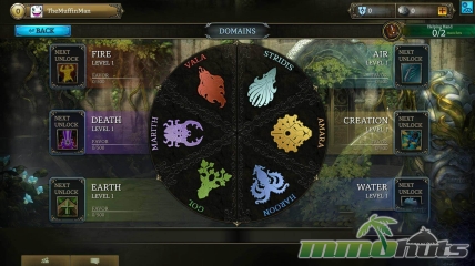 TOME-Immortal-Arena-Domains