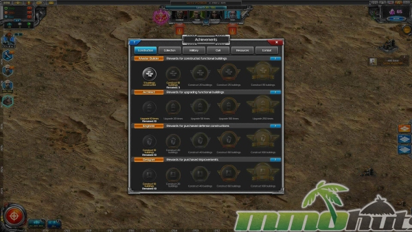 Total-Domination-achievements