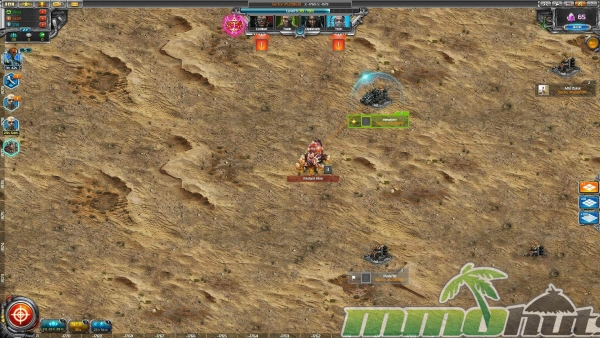 Total-Domination-attack