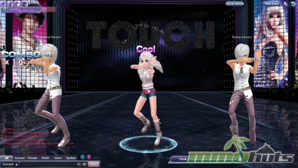 Touch-Online-3claws