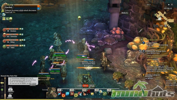 tree-of-savior-animation