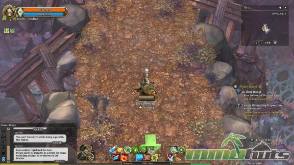 tree-of-savior-arrow