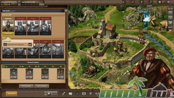 Tribal-Wars-2-Barracks