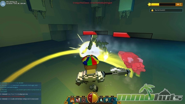 trove-attacking