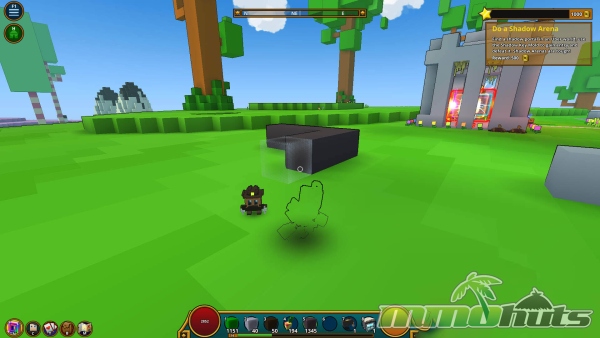 trove-building