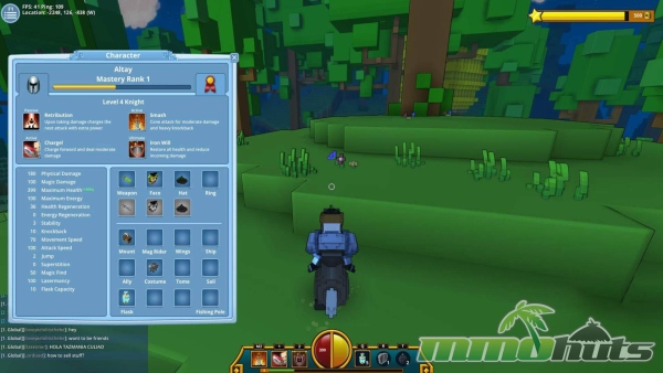 trove-character-knight