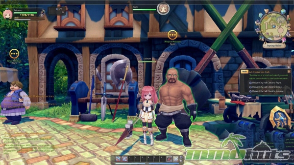 twin-saga-blacksmith