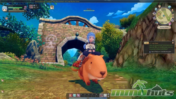 twin-saga-capybara-mount