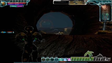 ultramegon-cave