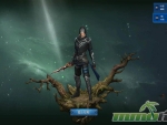 undefeated-legend-character-selection