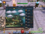 undefeated-legend-dungeon-select