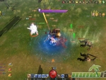 undefeated-legend-fighting-difficult-mobs-aoe