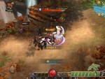 undefeated-legend-tutorial-boss-fight