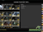 Unreal-Tournament-map-vote