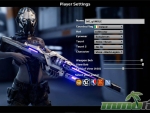 Unreal-Tournament-player-settings