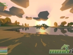 Unturned-beach