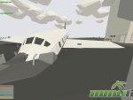 Unturned-crashed-plane