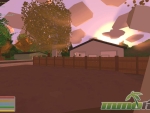 Unturned-fence