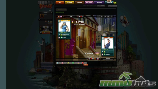 Urban-Rivals-1v1