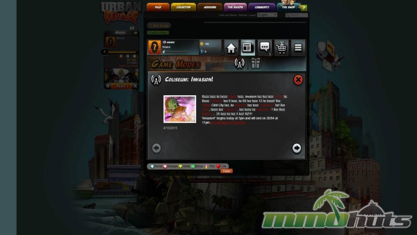 Urban-Rivals-Coleseum