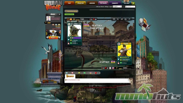 Urban-Rivals-Core-Gameplay