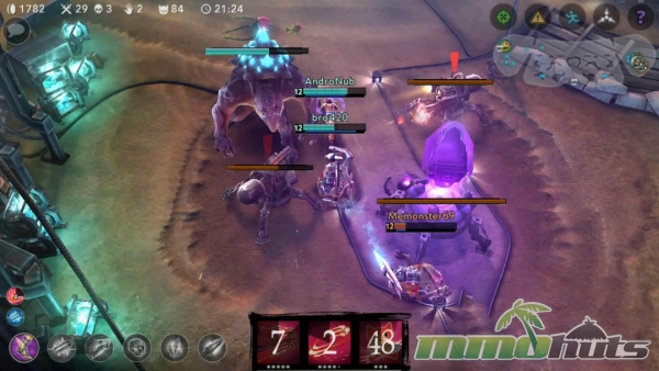 Vain-Glory-Gameplay