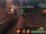 Vainglory-Enemy-killed