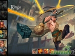 Vainglory-Ringo