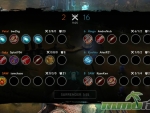 Vainglory-Stats