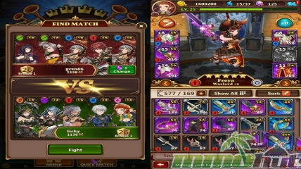 valiant-force-arena-pvp