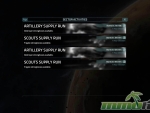 vega-conflict-sector-activities
