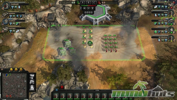 Victory-Command-Base